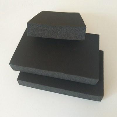 厂家销售b1级橡塑板 吸音降噪橡塑板 微孔绕橡塑板 新型环保橡塑